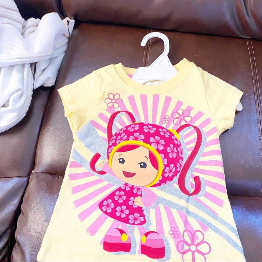 Nickelodeon girls 3t shirt NEW! Without tags